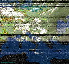 NOAA 15 MCIR-precip