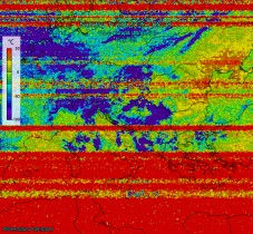 NOAA 15 therm
